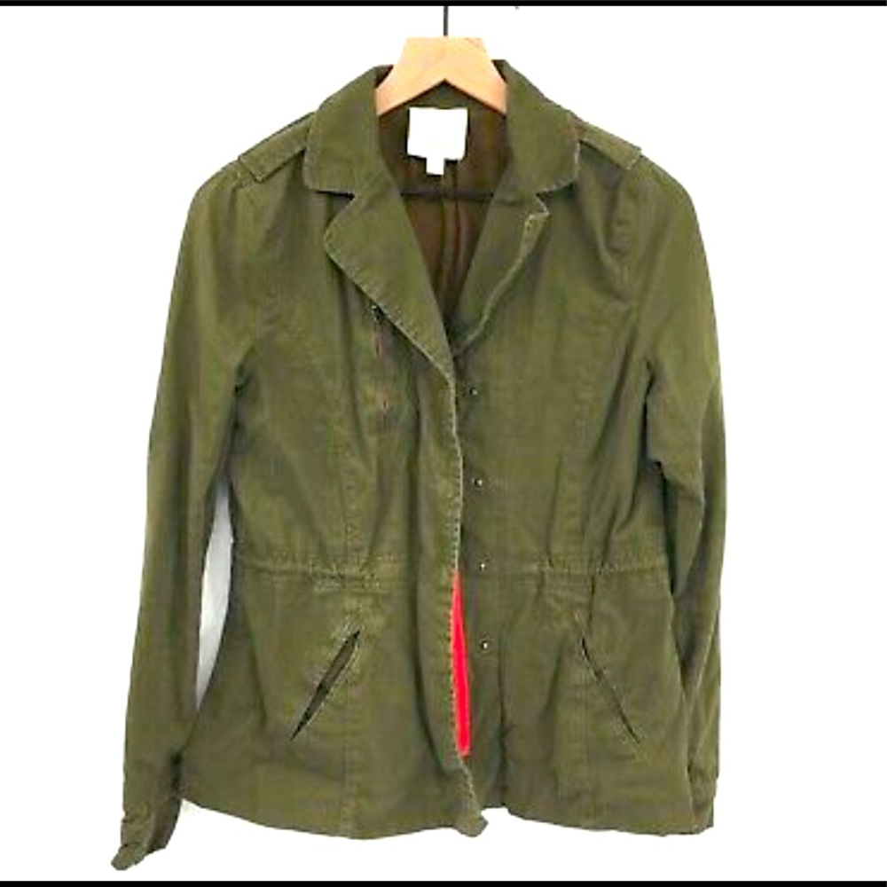 Olive & Oak army jacket